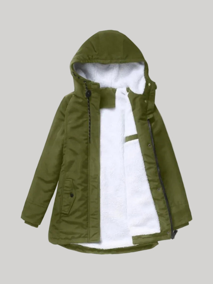 Elara™ Nordic Winter Parka