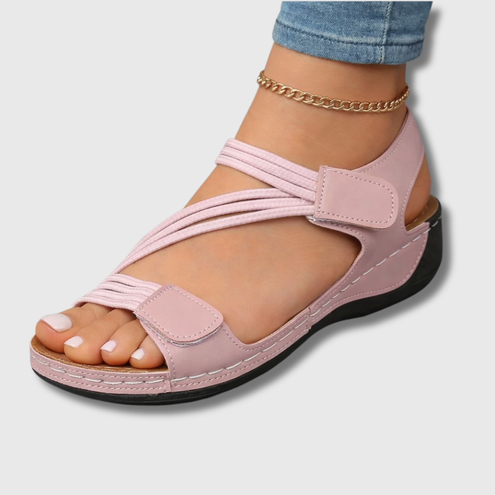 Leila- Lightweight Orthopedic Sandals
