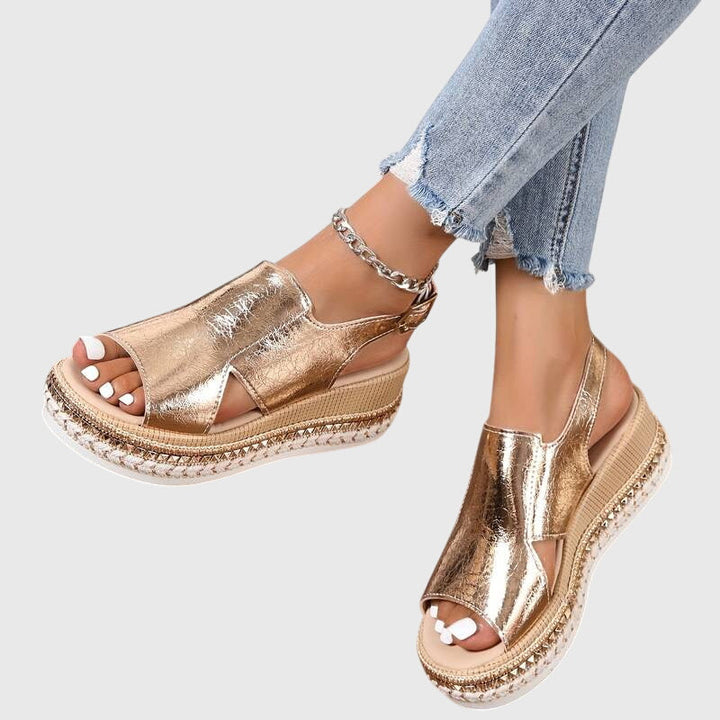 Monique | Orthopedic Sandals