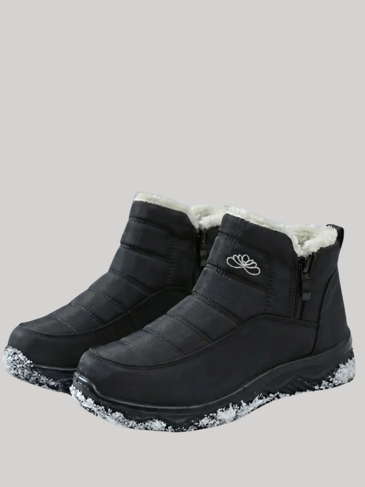 Everly™ - Comfort Low Fleece Boots