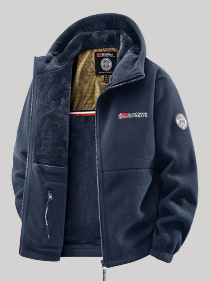 Hunter - Winterjacket With Thermal Lining