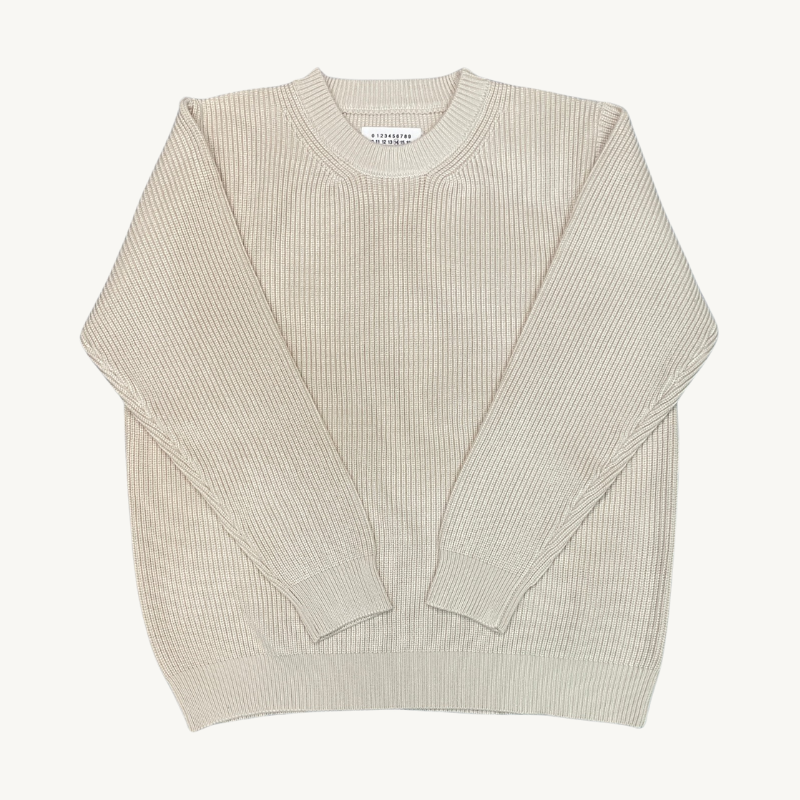 Essential Knit Sweater