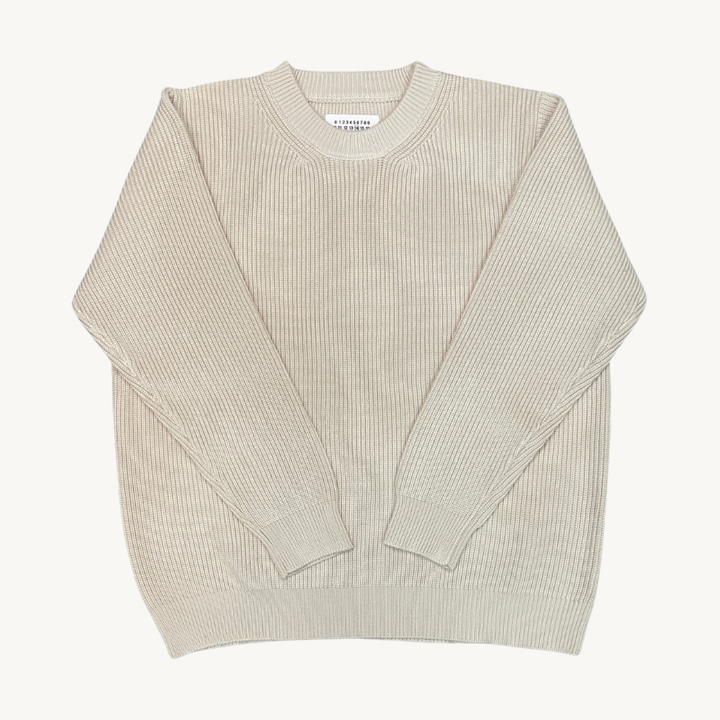 Essential Knit Sweater