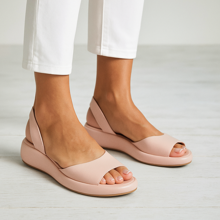 Emma™ | Orthopedic Padded Insoled Sandals