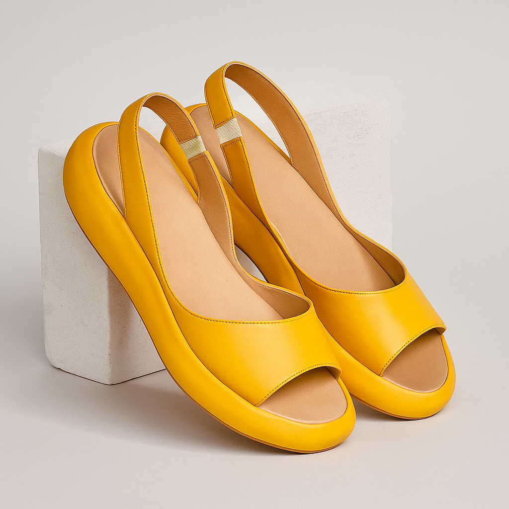 Emma™ | Orthopedic Padded Insoled Sandals