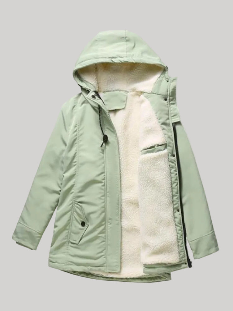 Elara™ Nordic Winter Parka