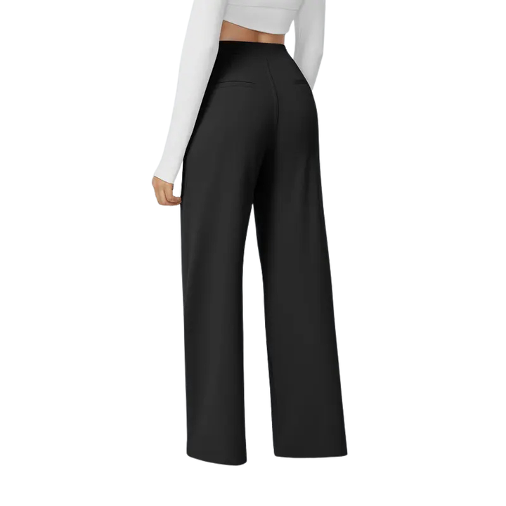 RUBY™ – Classic Straight Leg Smart Work Pants
