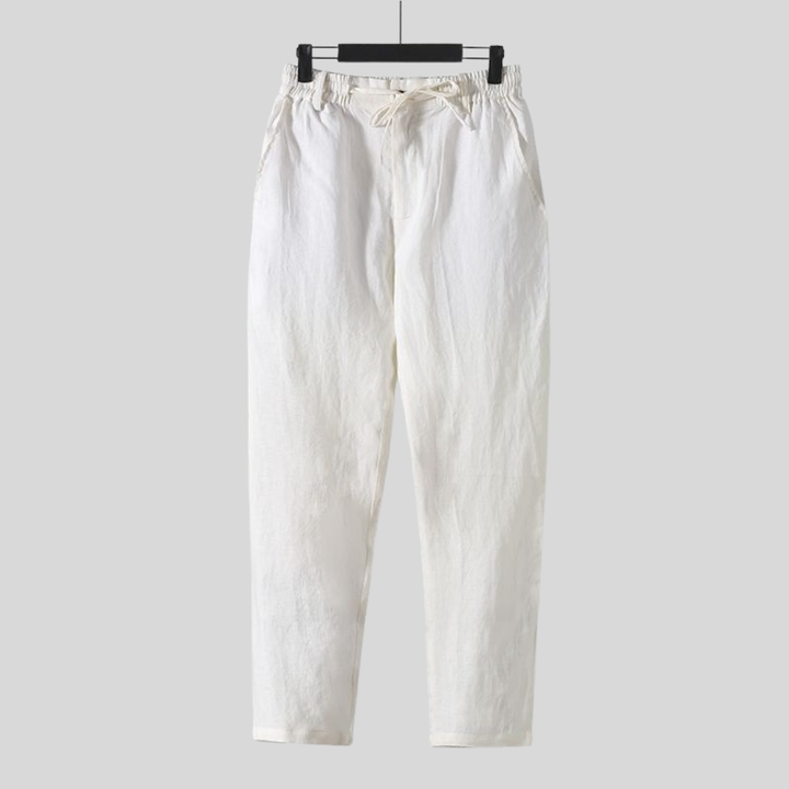 Men's Linen Trousers
