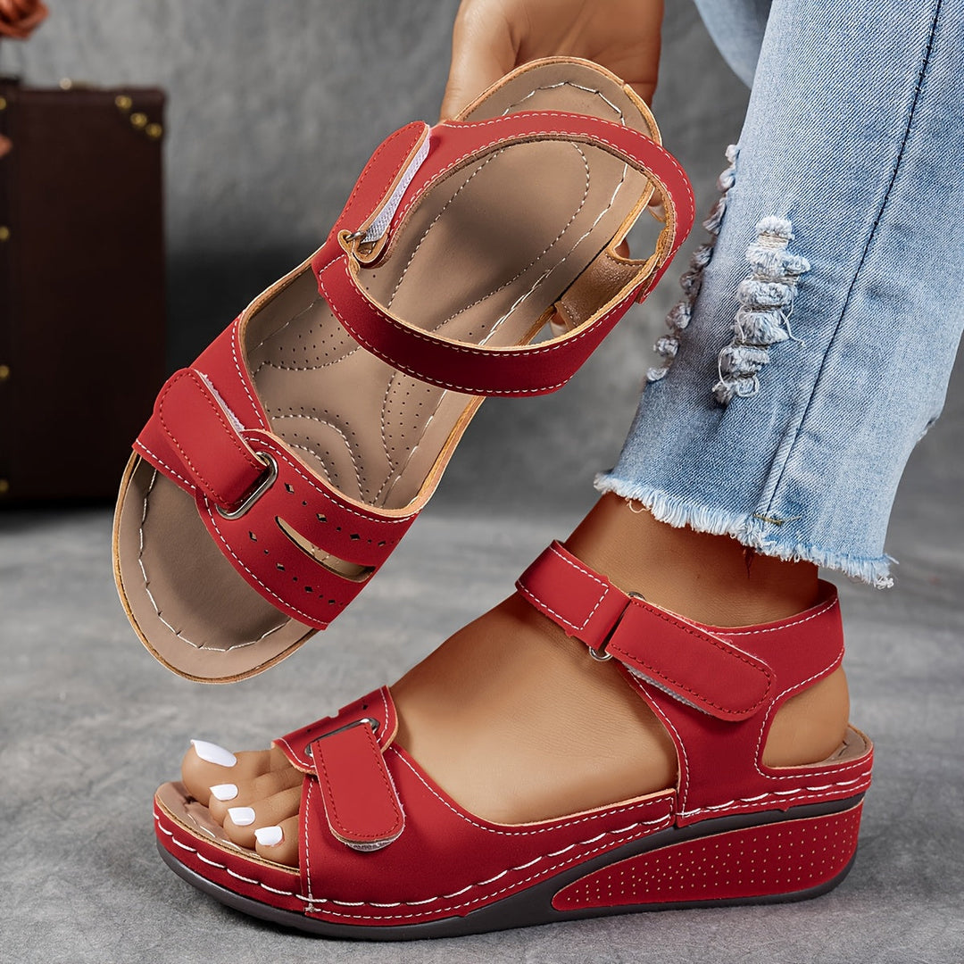 Janette | Orthopedic Comfort Flex Sandals