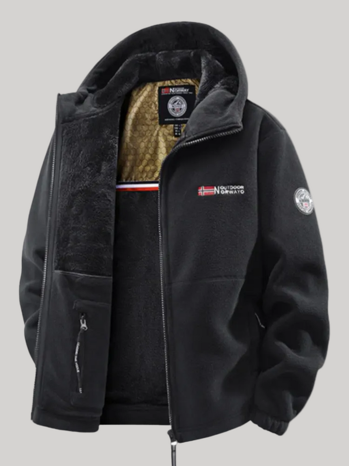 Hunter - Winterjacket With Thermal Lining