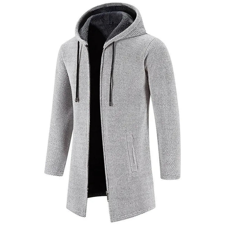Maverick Hoodie Coat