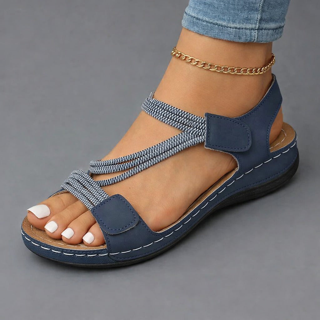 Leila- Lightweight Orthopedic Sandals
