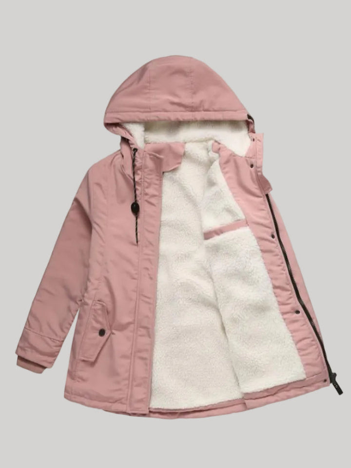 Elara™ Nordic Winter Parka