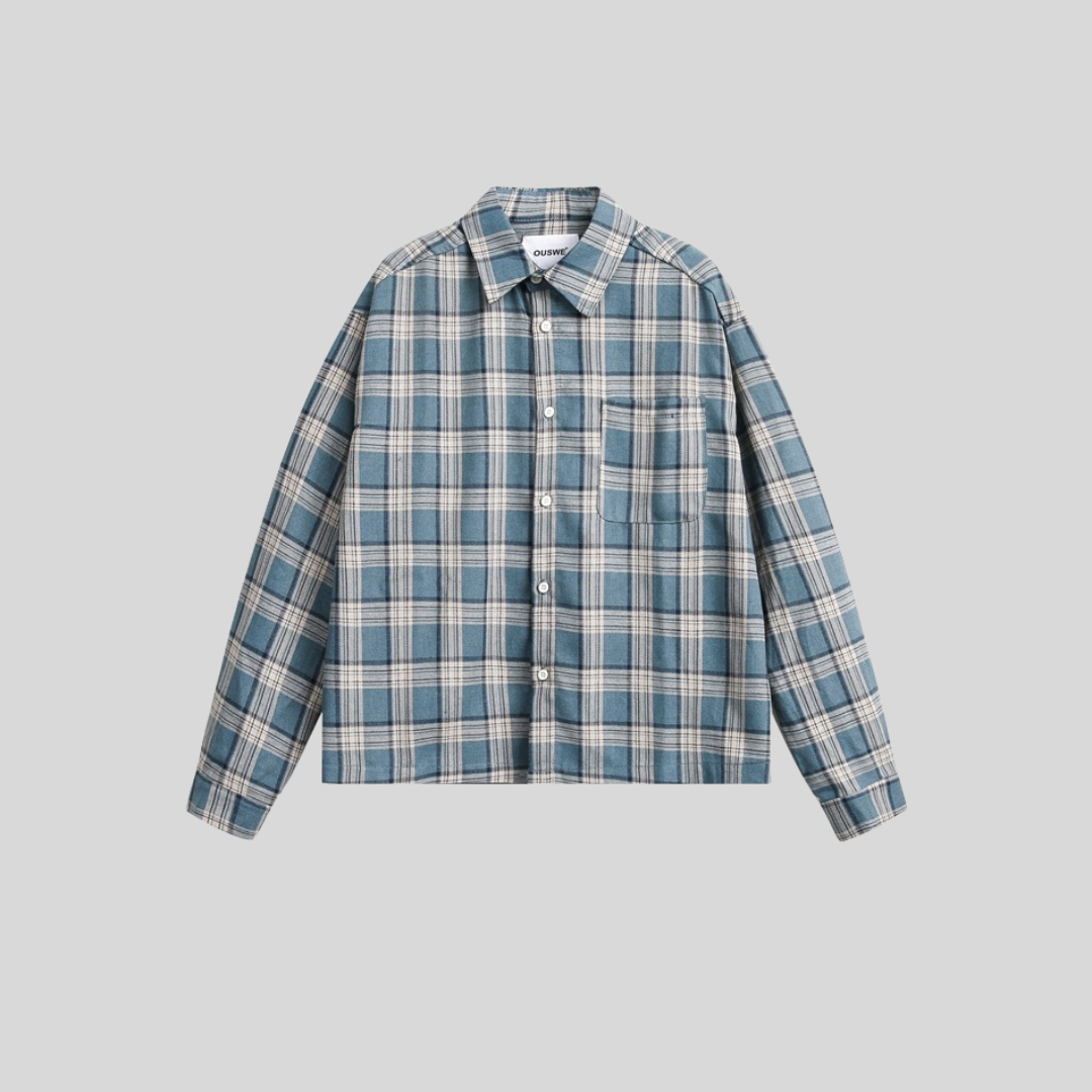The Rowan Overshirt