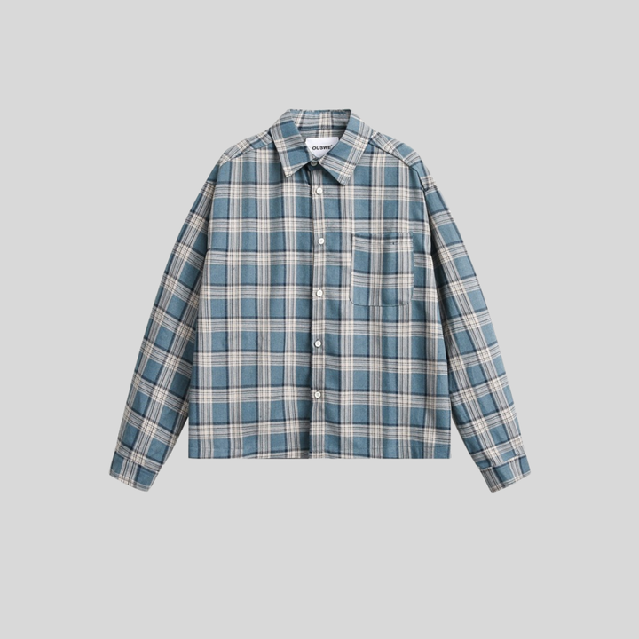 The Rowan Overshirt
