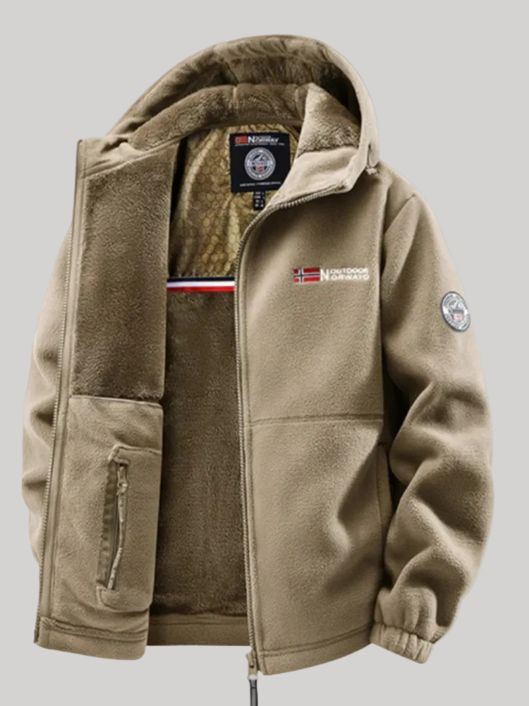 Hunter - Winterjacket With Thermal Lining