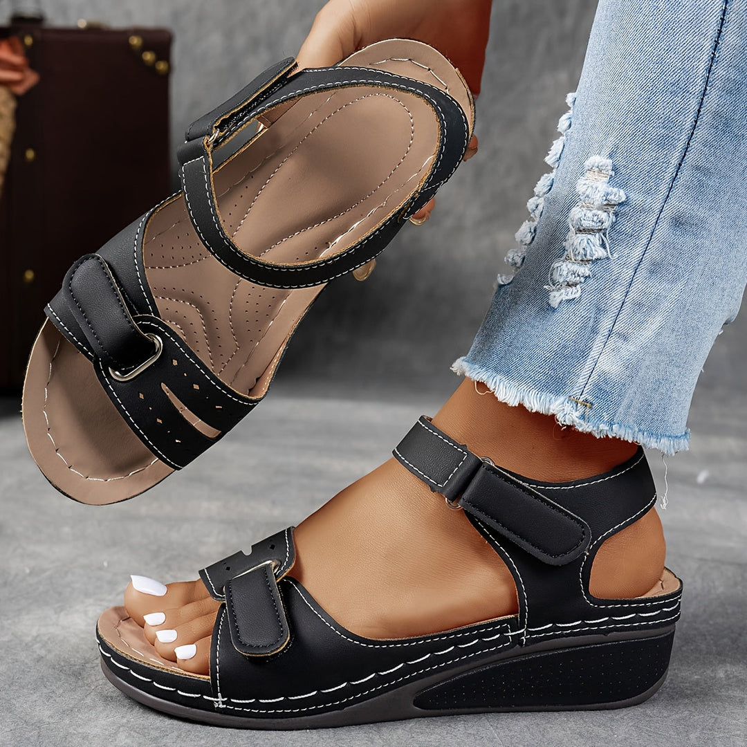 Janette | Orthopedic Comfort Flex Sandals