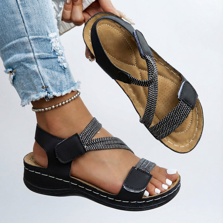 Rebecca | Orthopedic Comfort Sandals