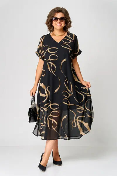 Nola | cozy & elegant dress