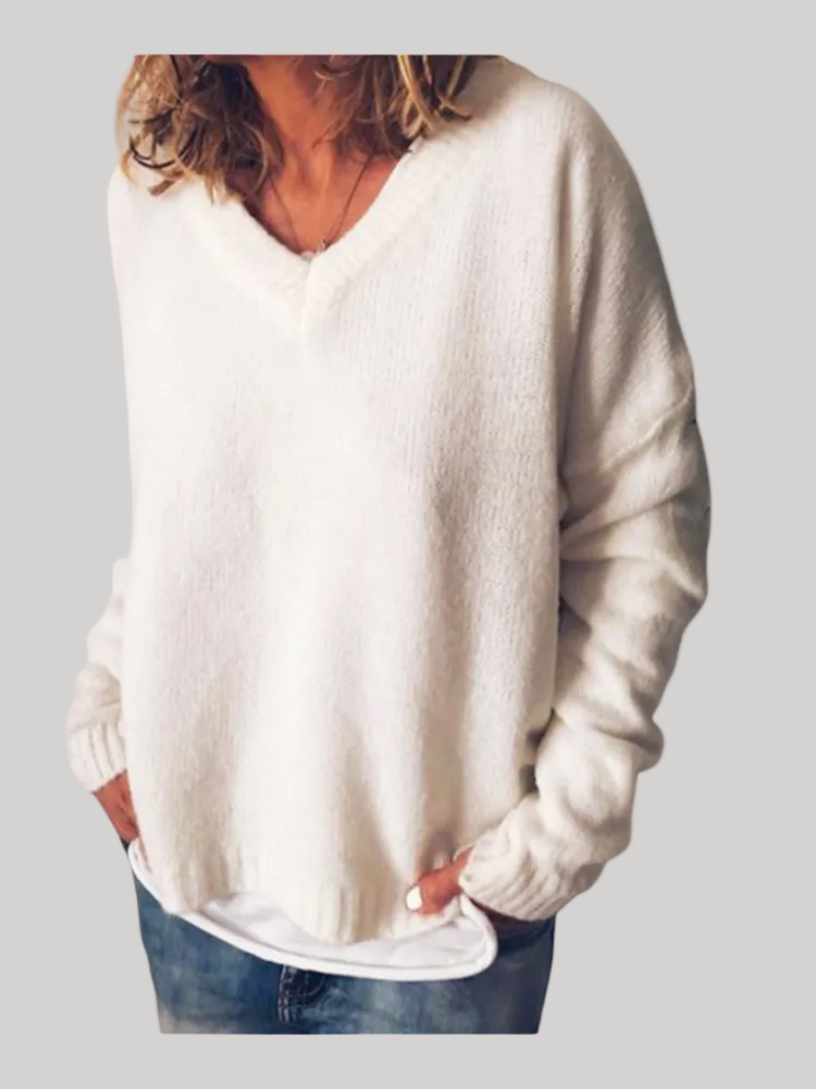 Robbyn Wool Blend Sweater