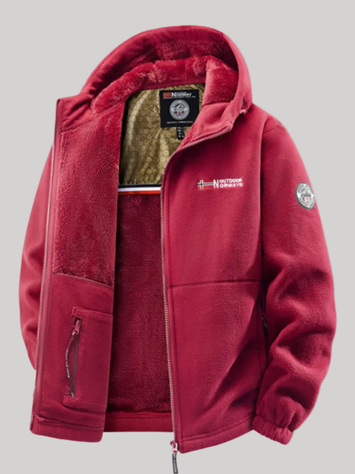 Hunter - Winterjacket With Thermal Lining