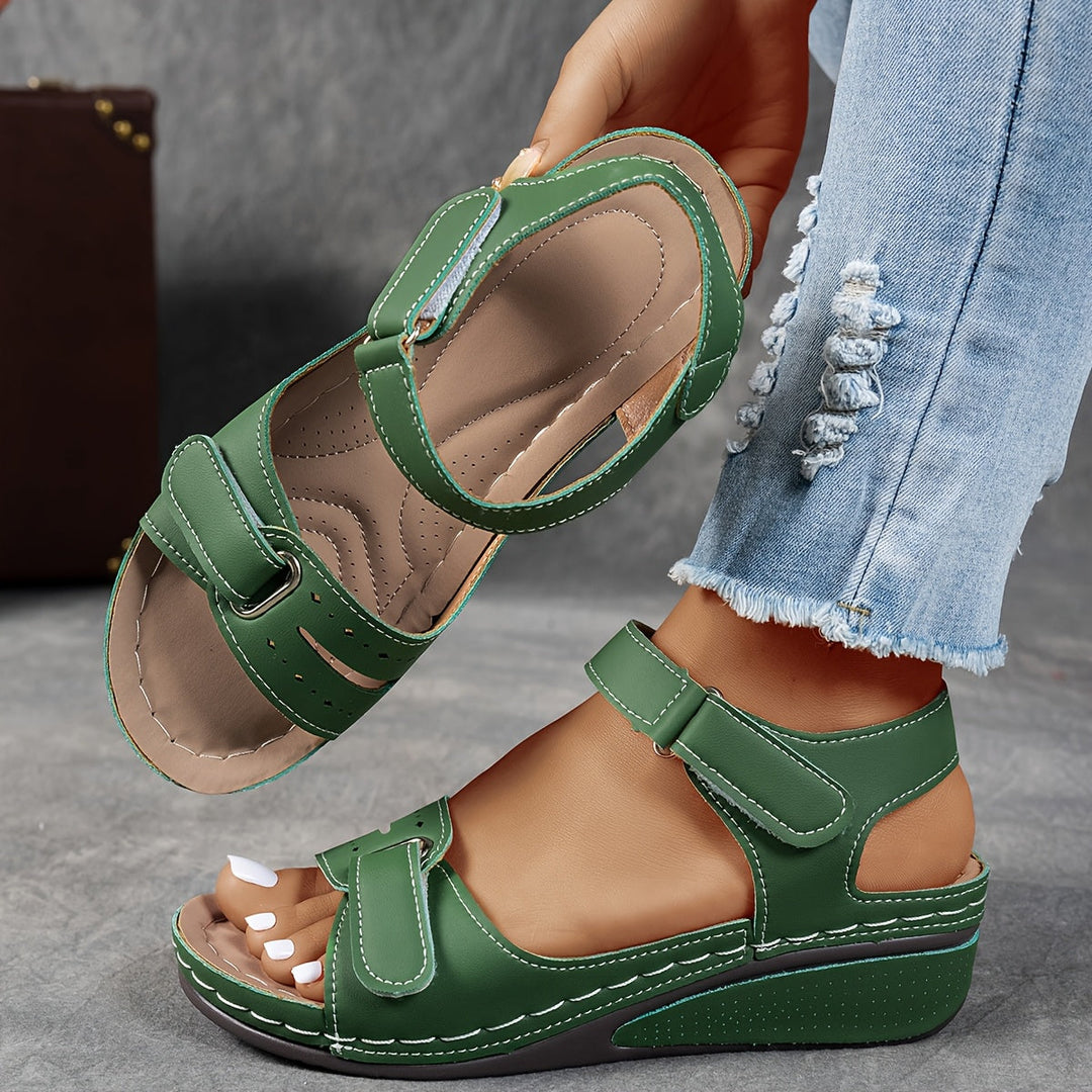 Janette | Orthopedic Comfort Flex Sandals