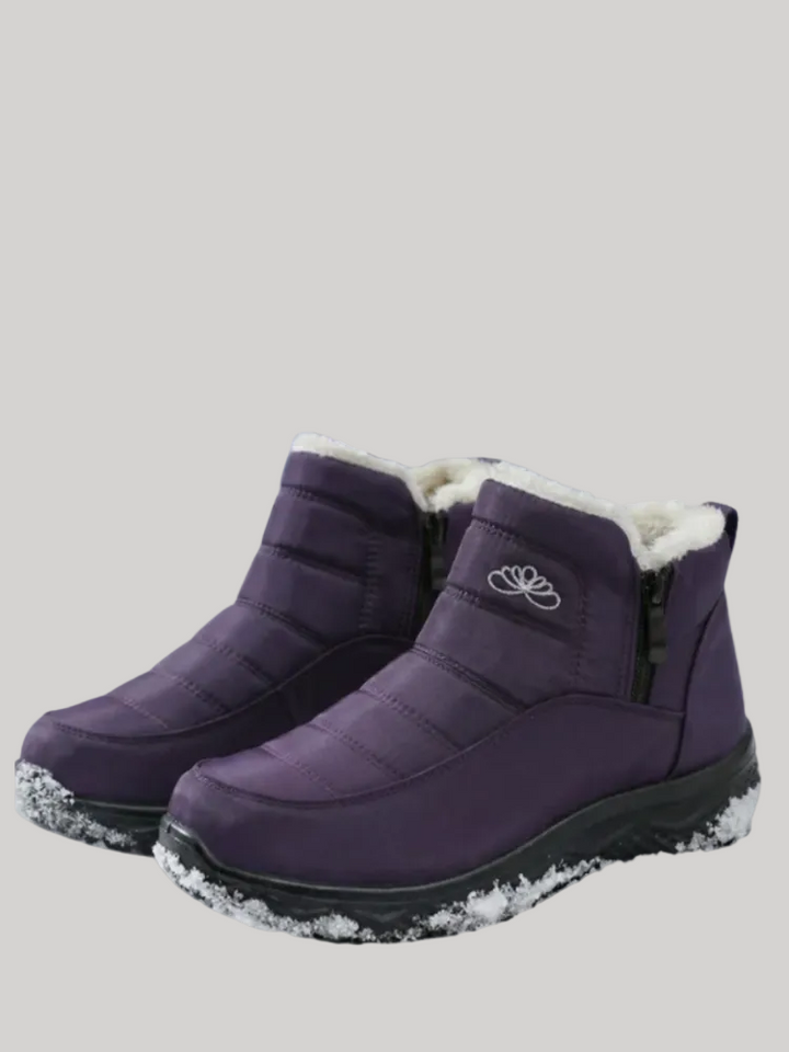Everly™ - Comfort Low Fleece Boots