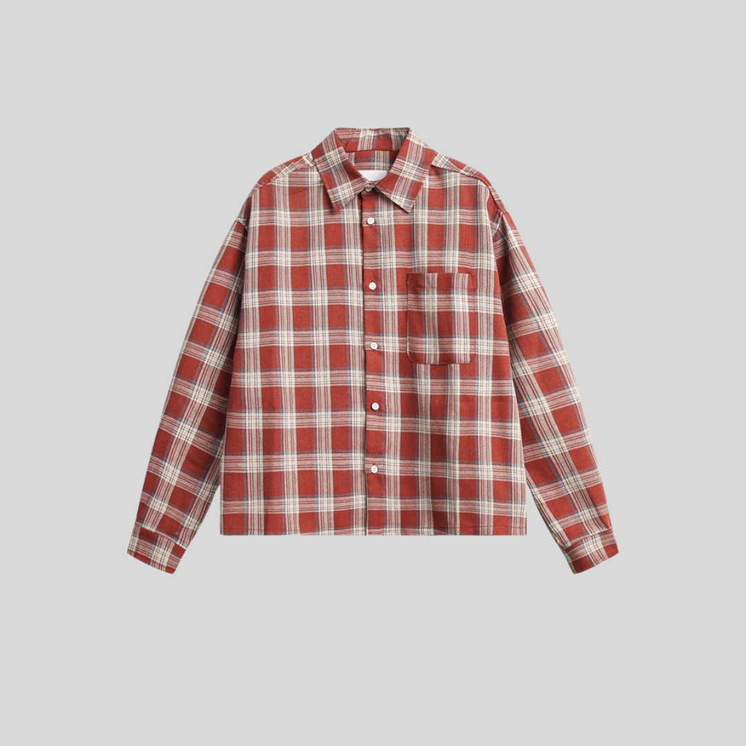 The Rowan Overshirt
