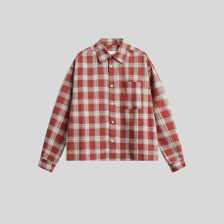 The Rowan Overshirt
