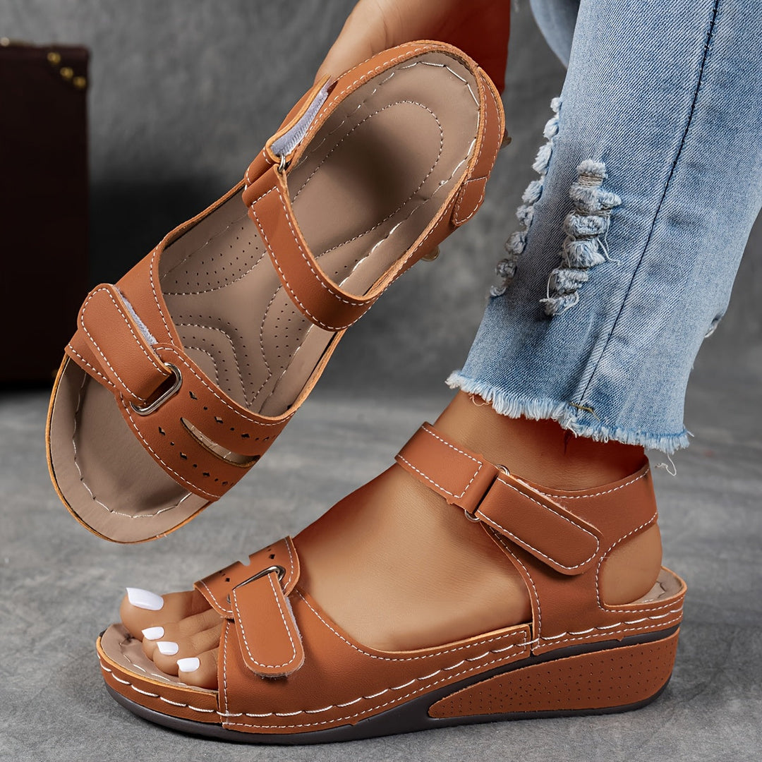 Janette | Orthopedic Comfort Flex Sandals