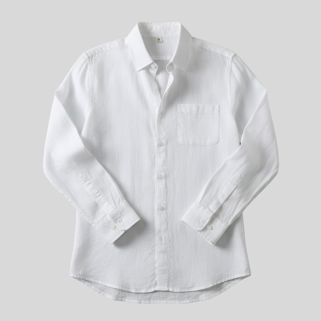 Relaxed Linen Shirt