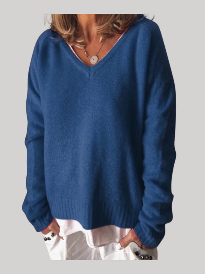Robbyn Wool Blend Sweater