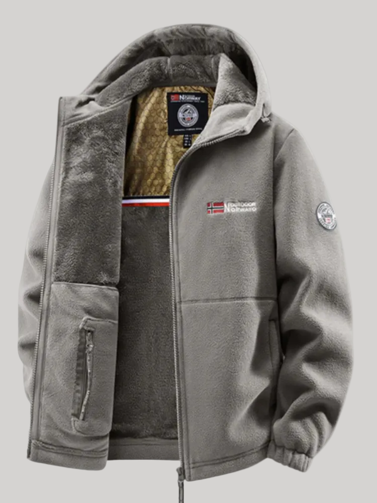 Hunter - Winterjacket With Thermal Lining