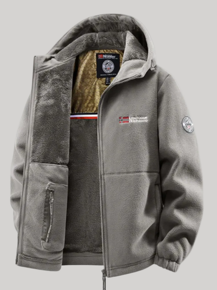 Hunter - Winterjacket With Thermal Lining