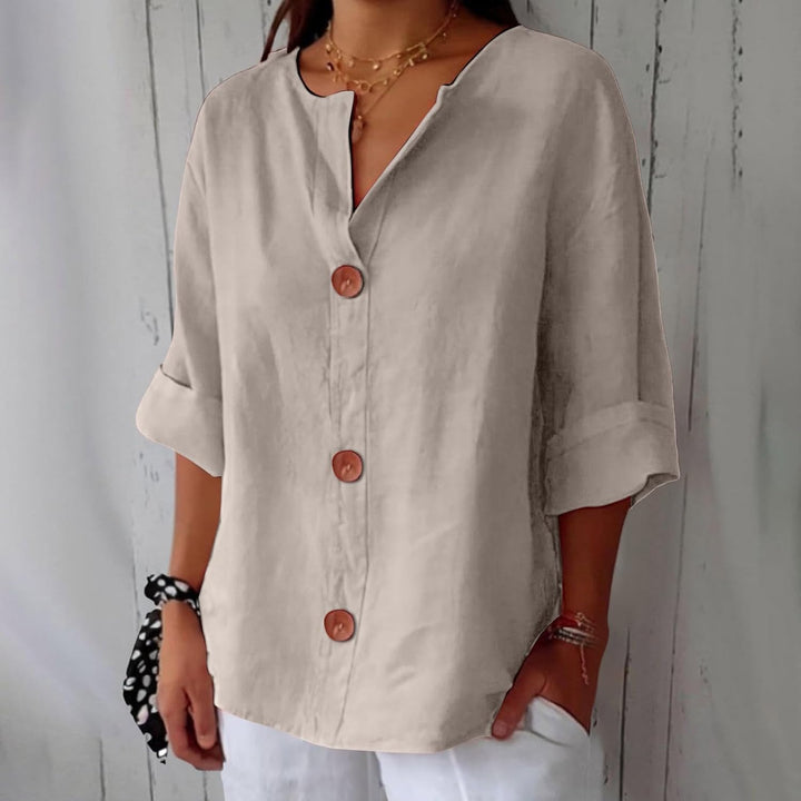Angel™ | Loose-fitting Elegant Blouse