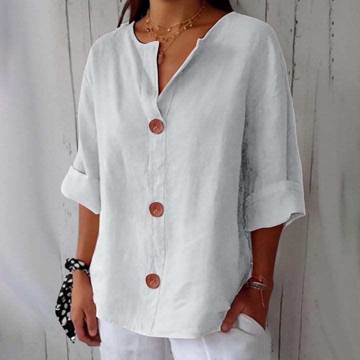Angel™ | Loose-fitting Elegant Blouse