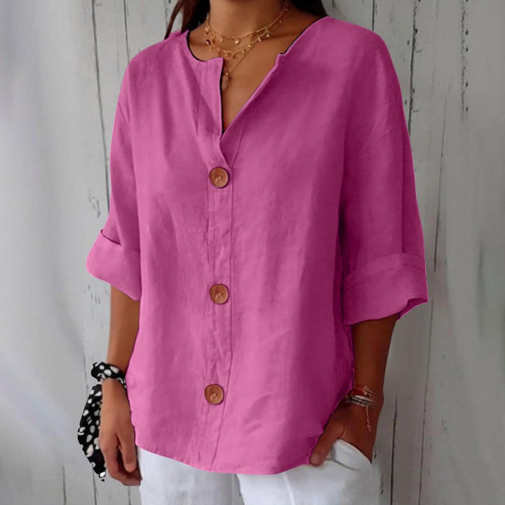 Angel™ | Loose-fitting Elegant Blouse