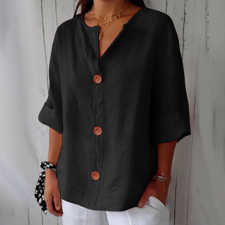 Angel™ | Loose-fitting Elegant Blouse