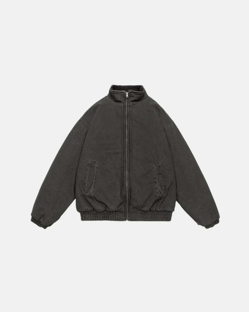 Sherpa Bomber Jacket