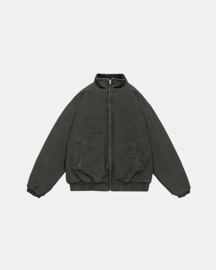 Sherpa Bomber Jacket