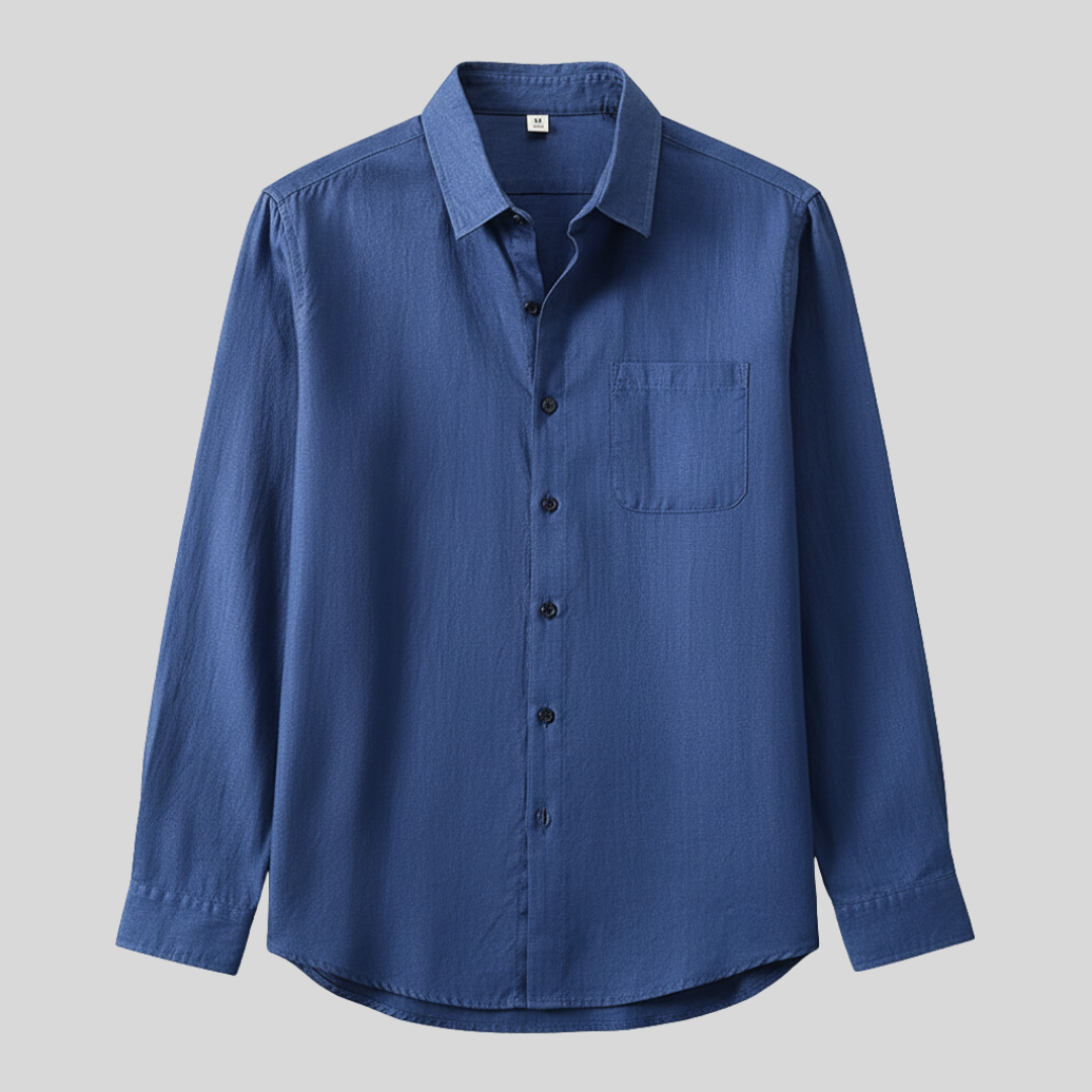 Relaxed Linen Shirt