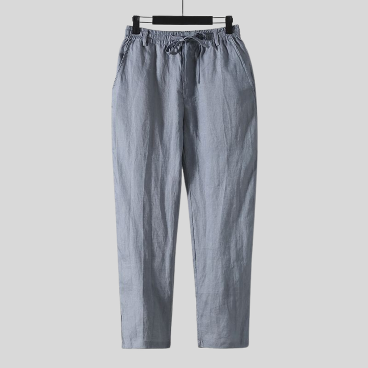Men's Linen Trousers