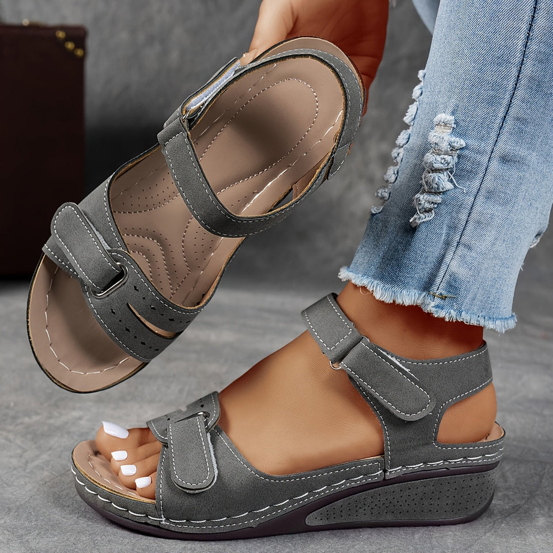 Janette | Orthopedic Comfort Flex Sandals