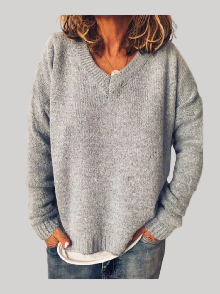Robbyn Wool Blend Sweater