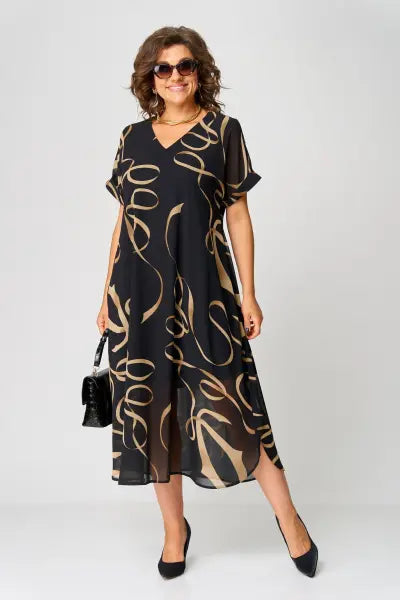 Nola | cozy & elegant dress