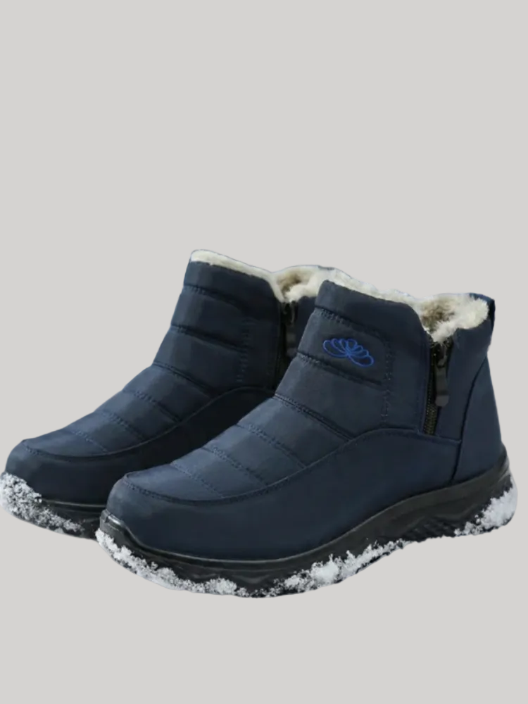 Everly™ - Comfort Low Fleece Boots