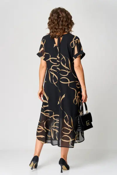 Nola | cozy & elegant dress