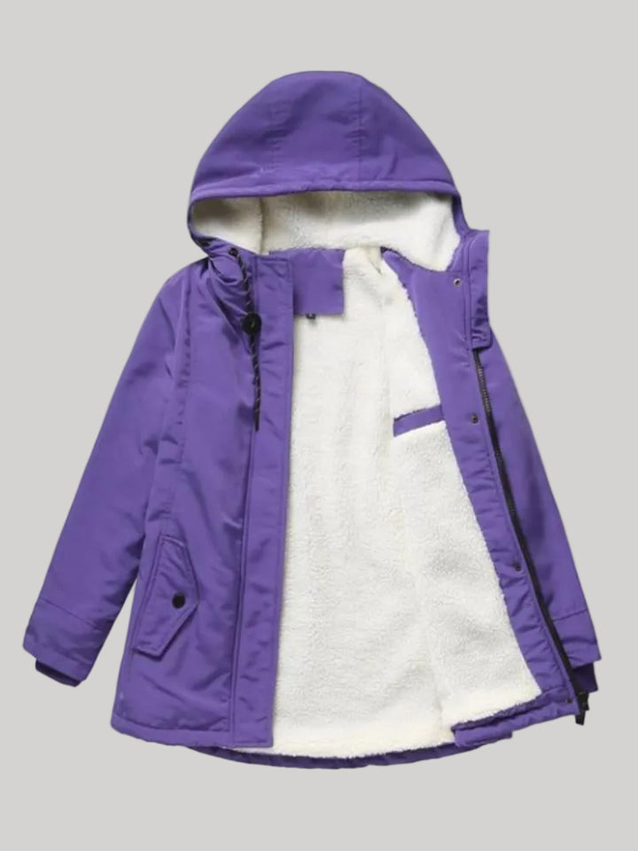 Elara™ Nordic Winter Parka