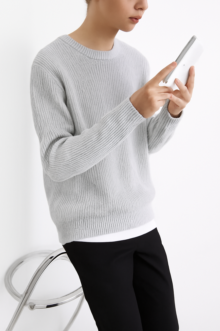 Essential Knit Sweater
