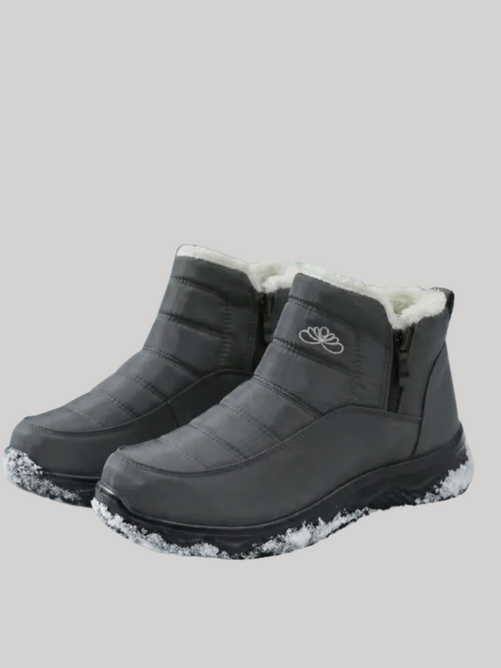 Everly™ - Comfort Low Fleece Boots